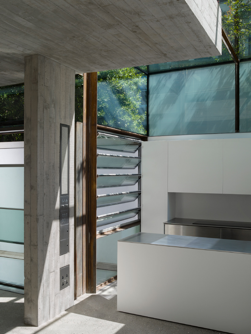 sophie hicks london house 1a earls court square