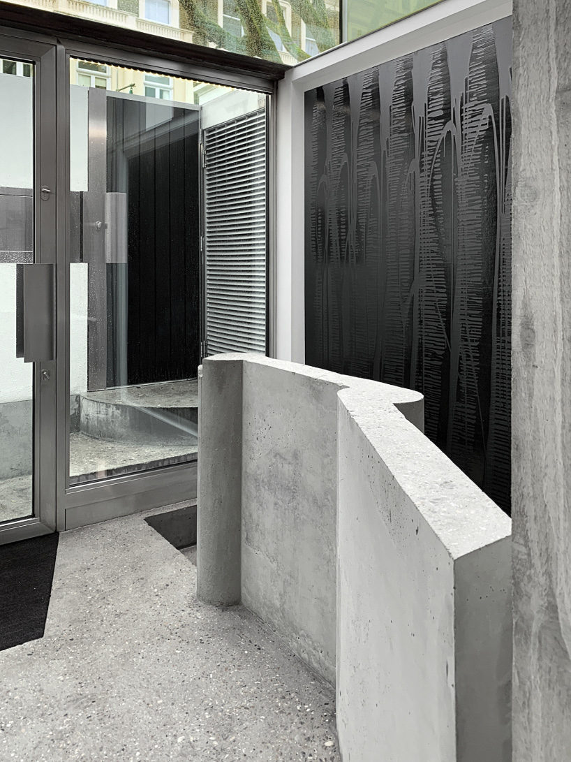 sophie hicks london house 1a earls court square