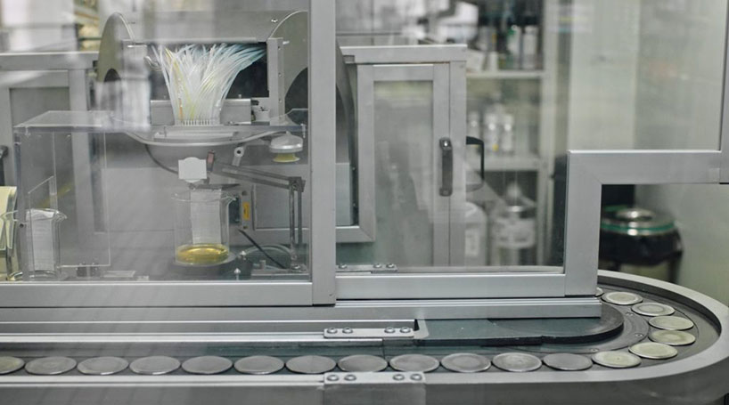 studio swine infinity blue