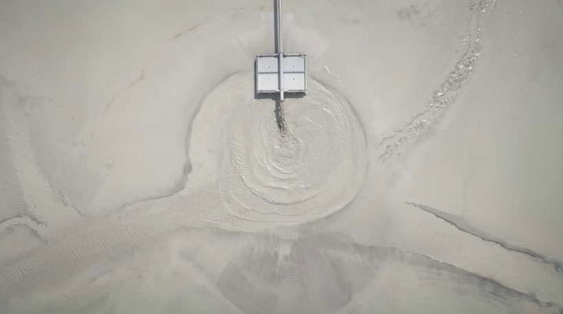 studio swine infinity blue