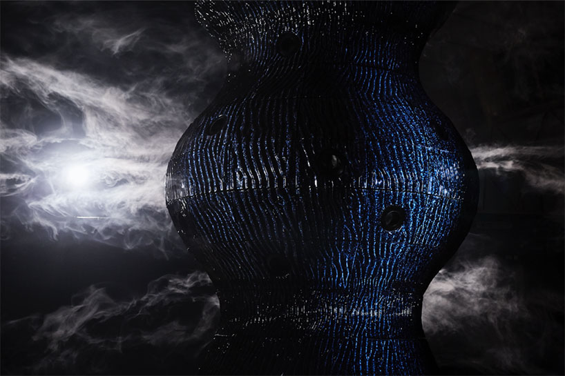 studio swine infinity blue