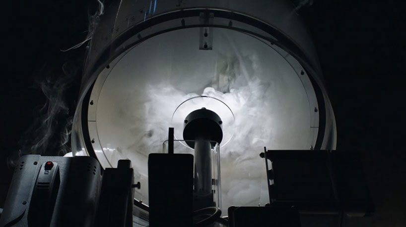 studio swine infinity blue