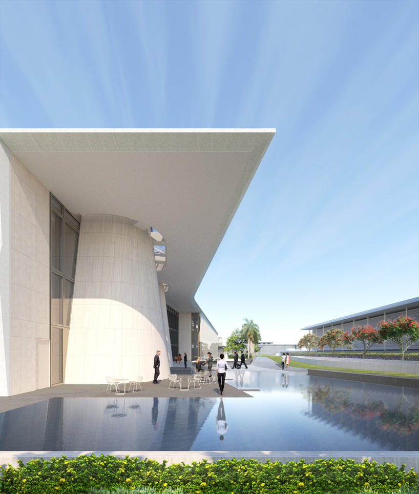 weiss/manfredi US embassy