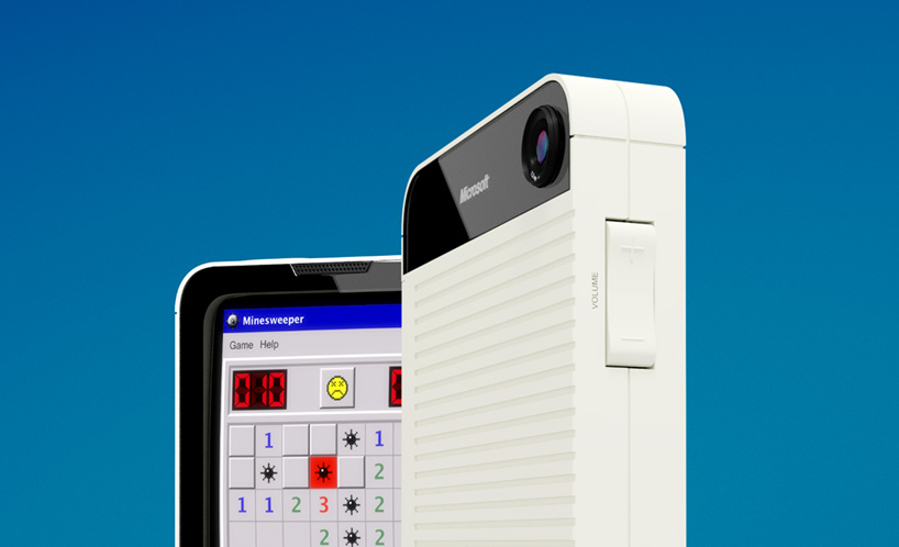 the microsoft smartphone from the 90s that you wish you had winphone95