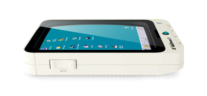 the microsoft smartphone from the 90s that you wish you had winphone95
