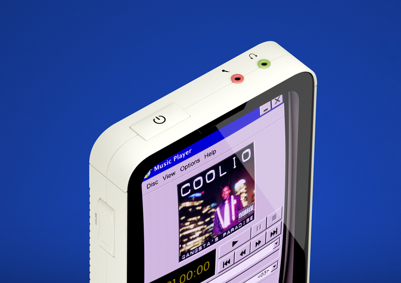 the microsoft smartphone from the 90s that you wish you had