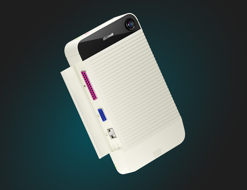 the microsoft smartphone from the 90s that you wish you had winphone95