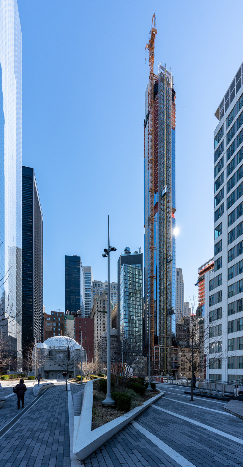 125 greenwich street rafael vinoly