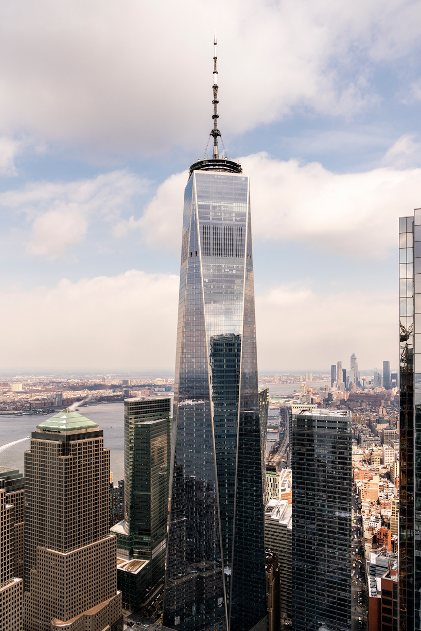 125 greenwich street rafael vinoly