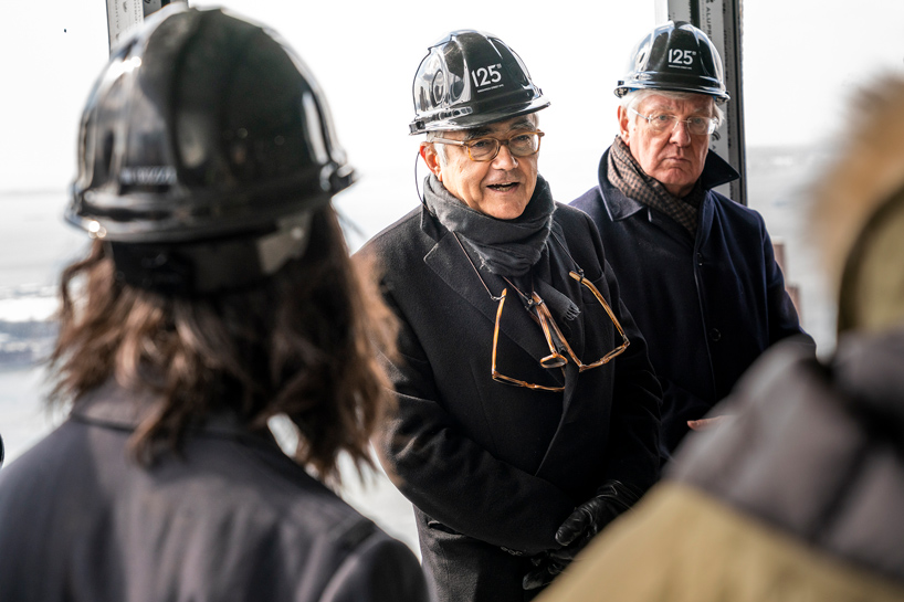 125 greenwich street rafael vinoly