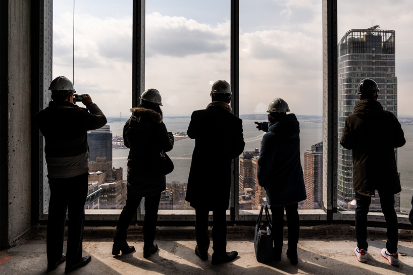 125 greenwich street rafael vinoly