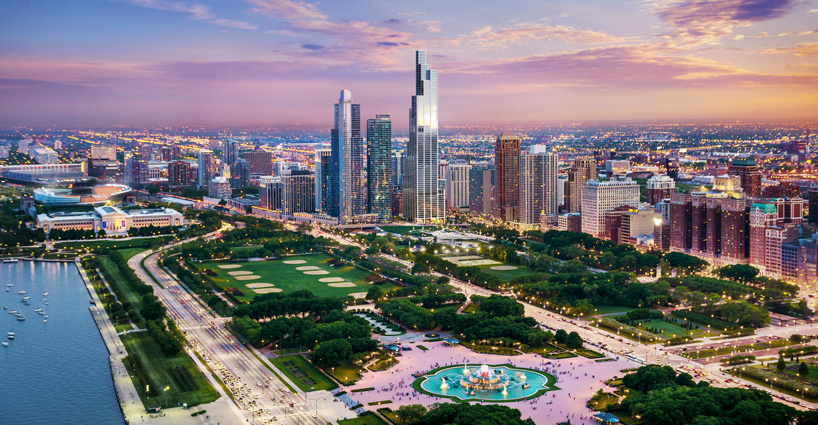 rafael viñoly NEMA chicago