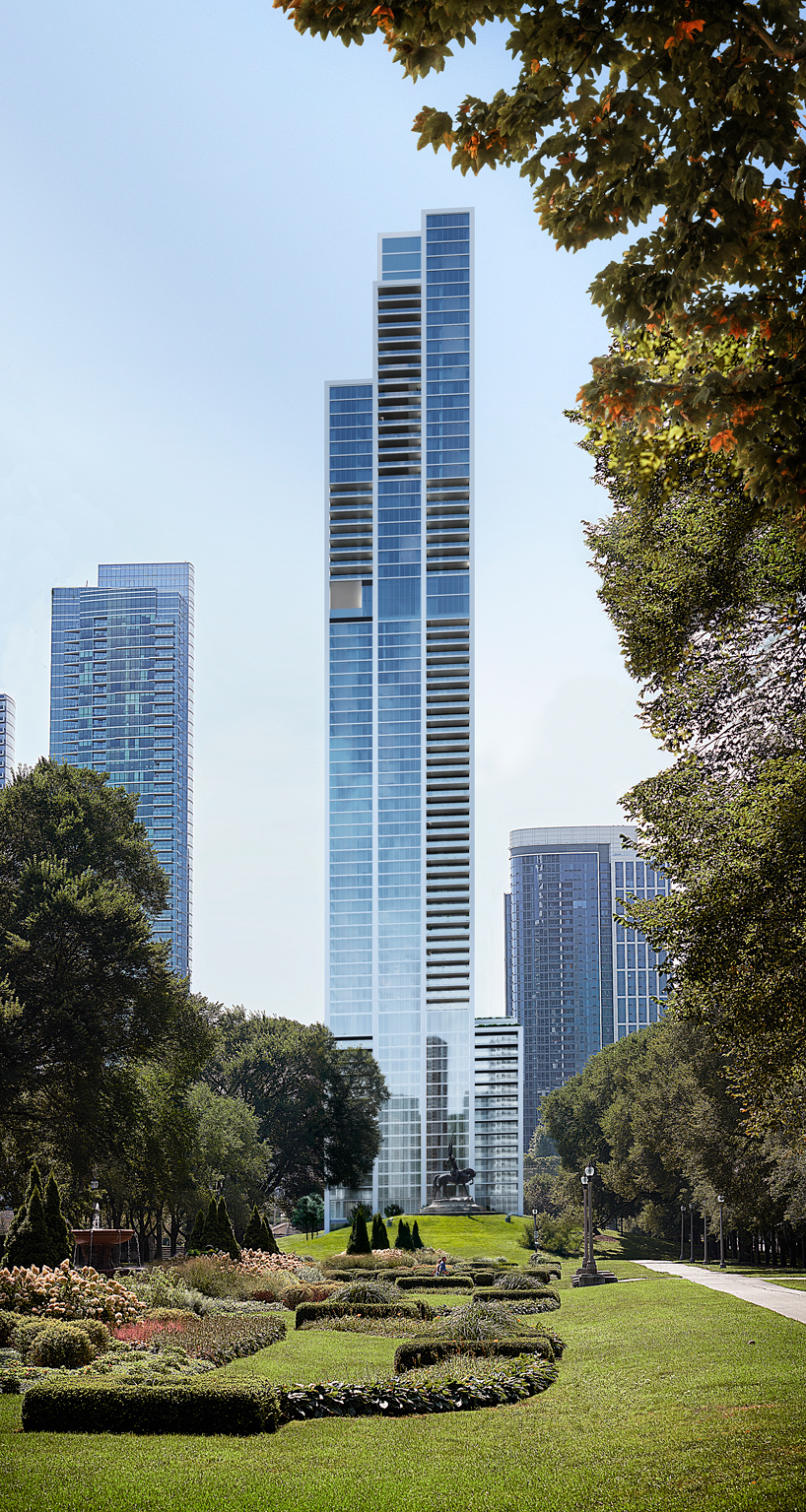 rafael viñoly NEMA chicago