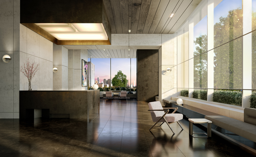 rafael viñoly NEMA chicago