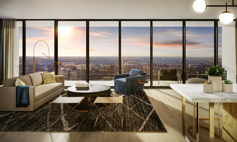 rafael viñoly NEMA chicago