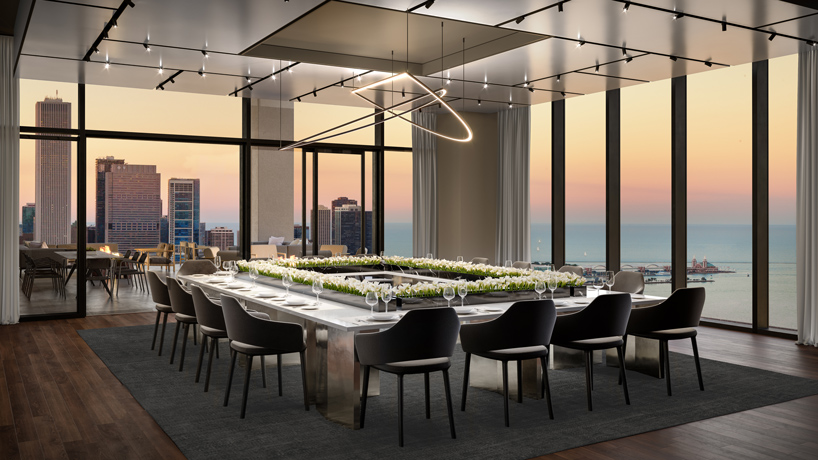 rafael viñoly NEMA chicago