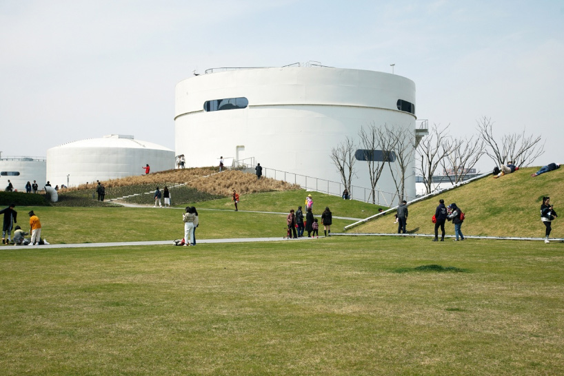 tank shanghai art park