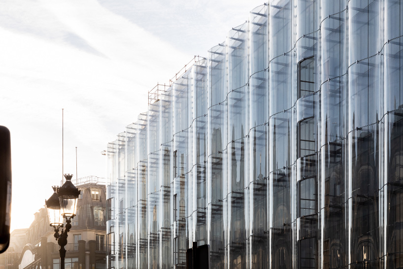 la samaritaine sanaa