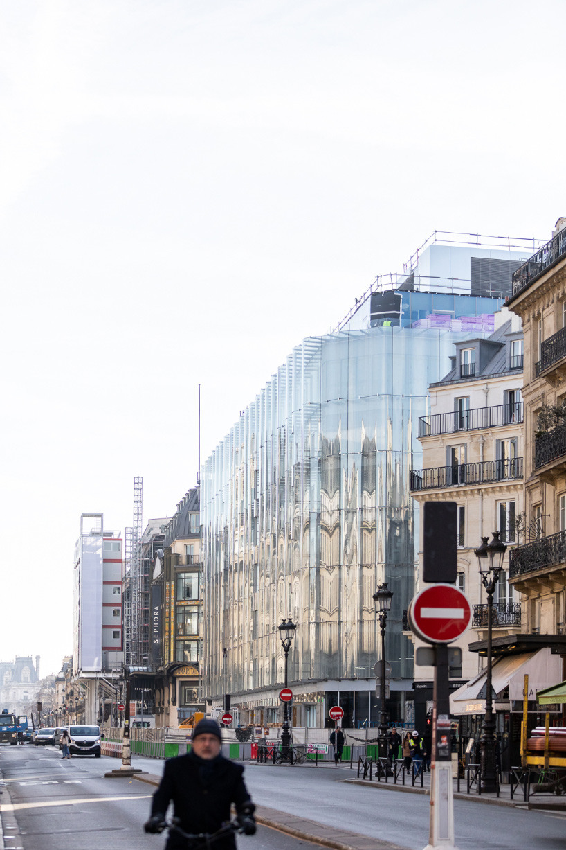 la samaritaine sanaa