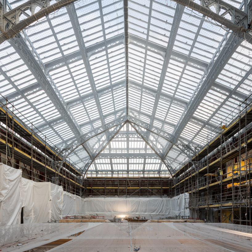 la samaritaine sanaa