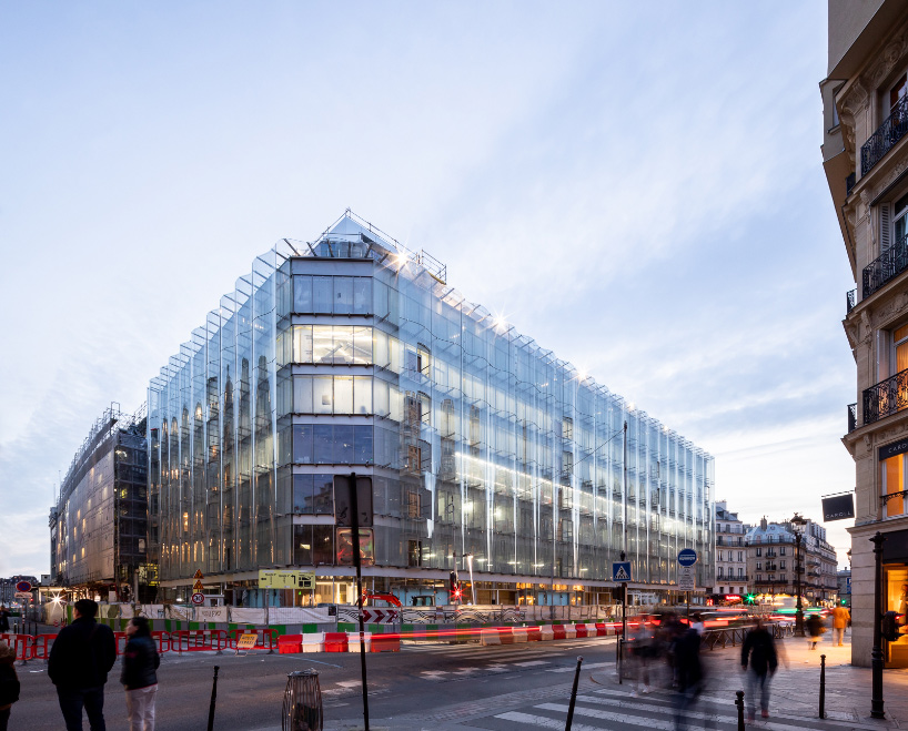 la samaritaine sanaa