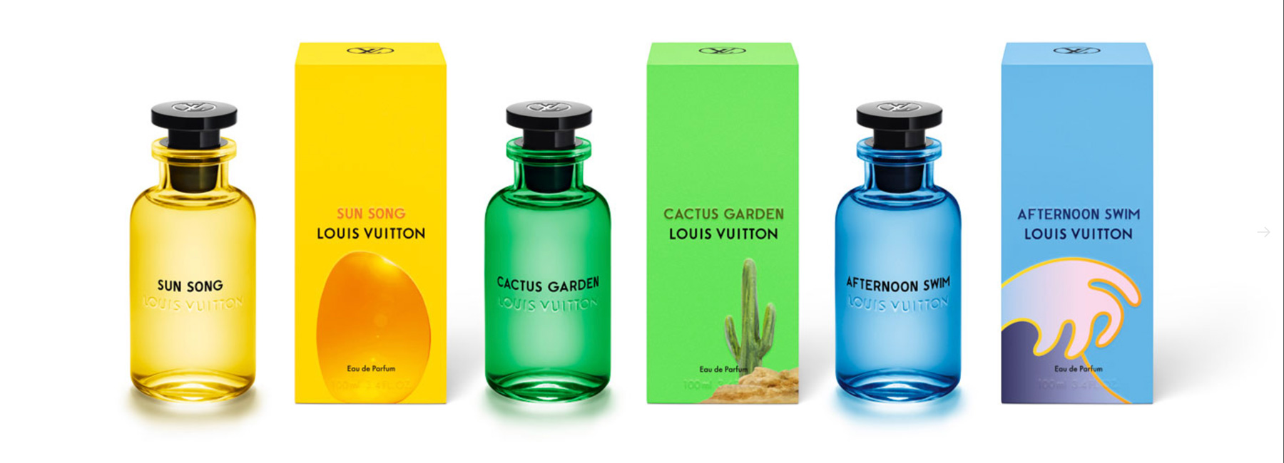 alex israel designs louis vuitton carry cases for new unisex fragrances