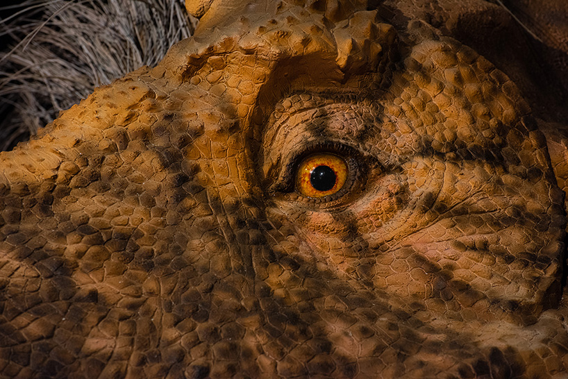 t-rex virtual reality