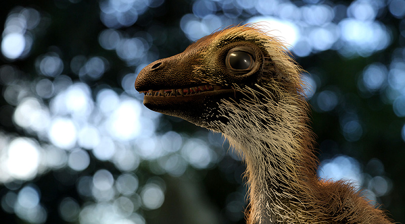 t-rex virtual reality