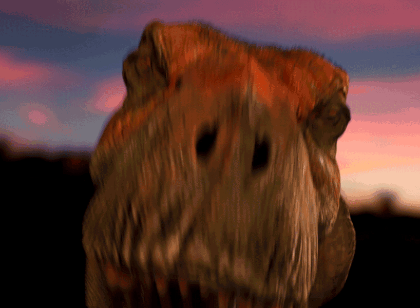 american museum of natural history t rex