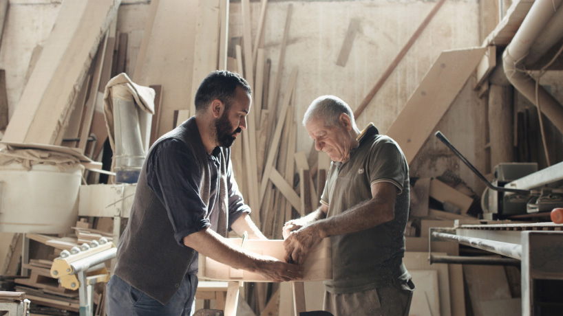 antonio arico documentary