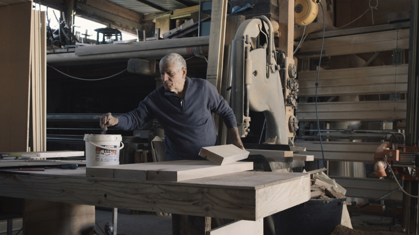 antonio arico documentary