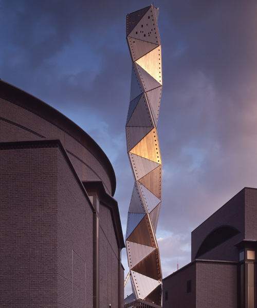 arata isozaki 10 landmark projects by the 2019 pritzker laureate