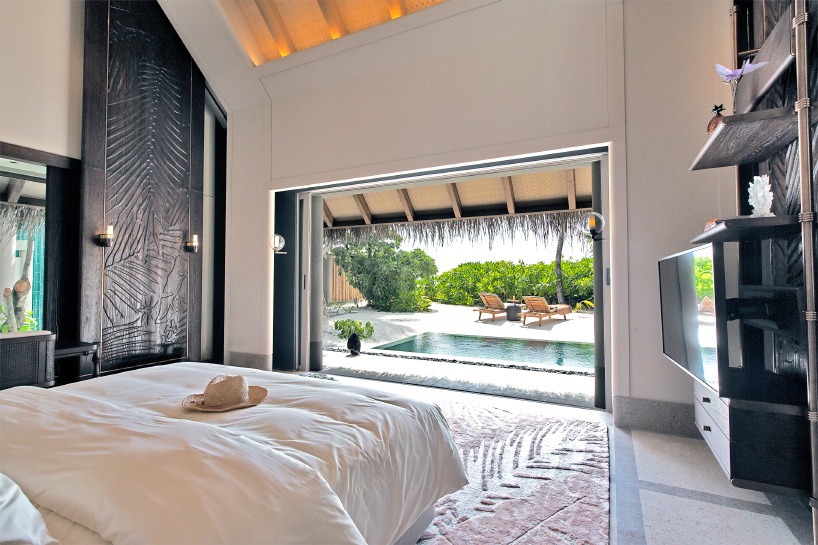 autoban joali resort maldives