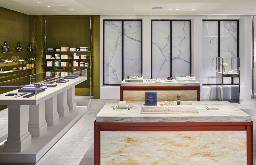 barneys new york opens high-end cannabis lifestyle store