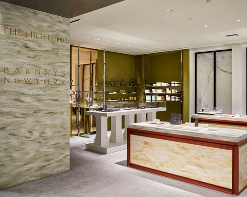 barneys new york opens high-end cannabis lifestyle store