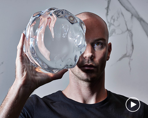 benjamin hubert and cosentino collaborate on immersive installation for milan design week