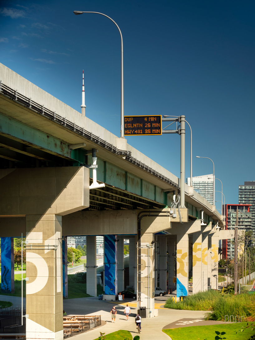 bentway toronto