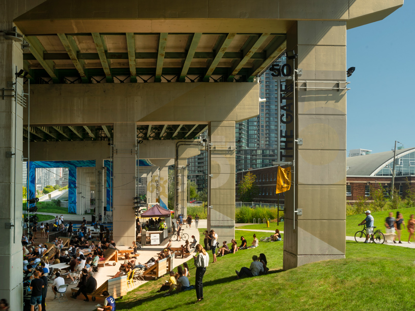 bentway toronto