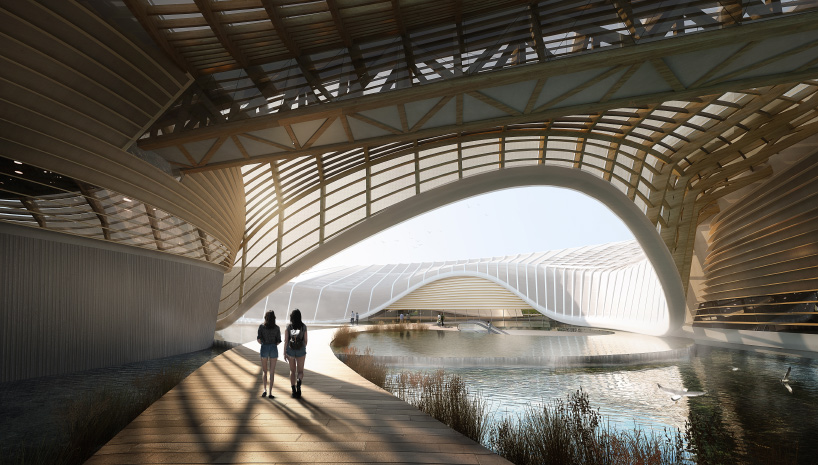 ennead architects nature reserve