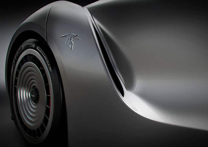 hispano suiza retro-futuristic supercar is an all-electric with 1930s style carmen