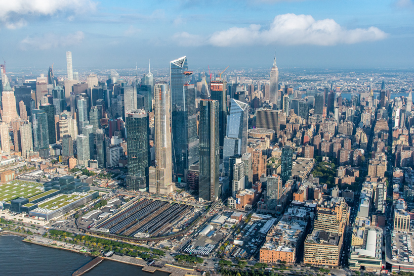 hudson yards opening