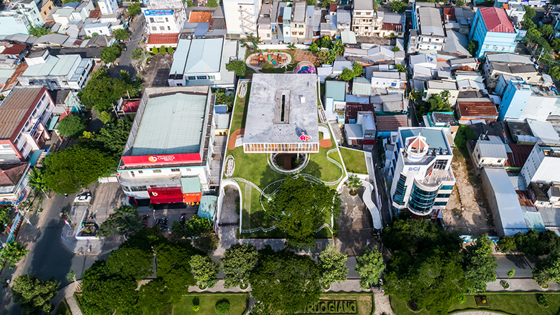kientruc o ben tre kindergarten vietnam