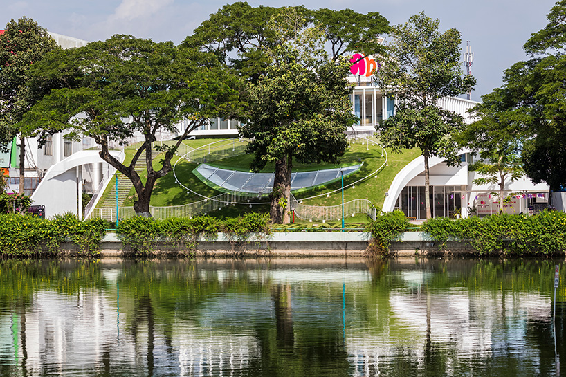 kientruc o ben tre kindergarten vietnam