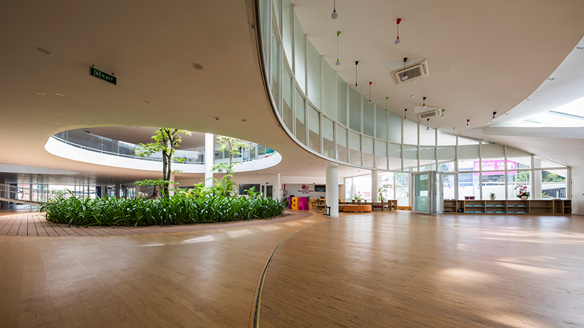 kientruc o ben tre kindergarten vietnam