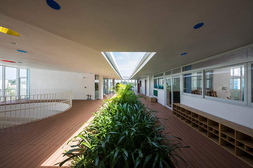 kientruc o ben tre kindergarten vietnam