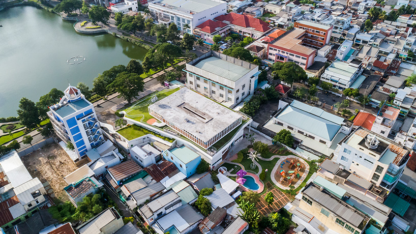 kientruc o ben tre kindergarten vietnam