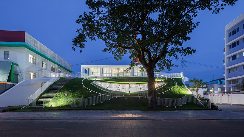 kientruc o ben tre kindergarten vietnam