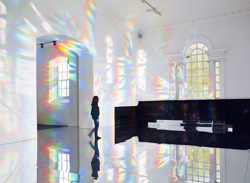 Kimsooja, To Breathe, Yorkshire Sculpture Park, 2019