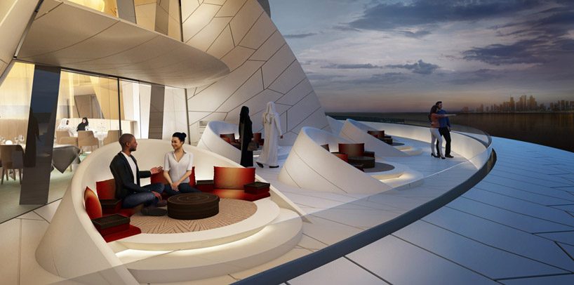 Koichi Takada Architects Unveils Interior Design Of The