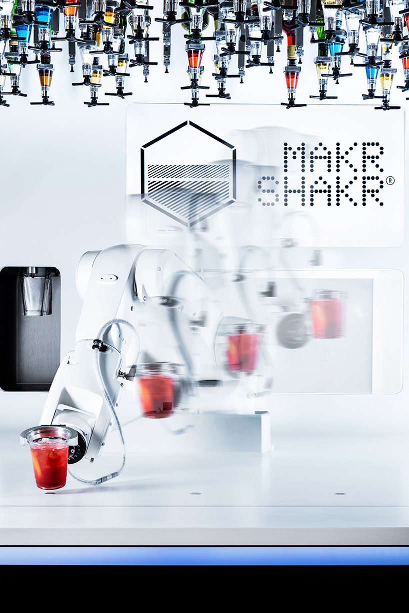 robotic bartenderwidth=